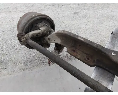 MERITOR-ROCKWELL MFS-12-143A-N AXLE ASSEMBLY, FRONT (STEER)