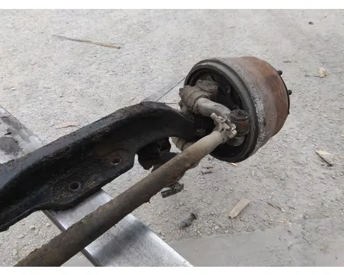 MERITOR-ROCKWELL MFS-12-143A-N AXLE ASSEMBLY, FRONT (STEER)