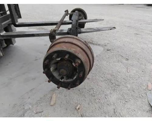 MERITOR-ROCKWELL MFS-12-143A-N AXLE ASSEMBLY, FRONT (STEER)