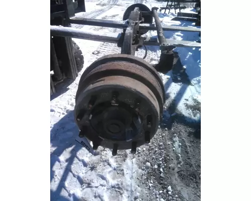 MERITOR-ROCKWELL MFS-12-143A-N AXLE ASSEMBLY, FRONT (STEER)