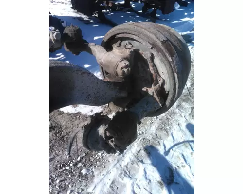 MERITOR-ROCKWELL MFS-12-143A-N AXLE ASSEMBLY, FRONT (STEER)