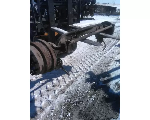 MERITOR-ROCKWELL MFS-12-143A-N AXLE ASSEMBLY, FRONT (STEER)