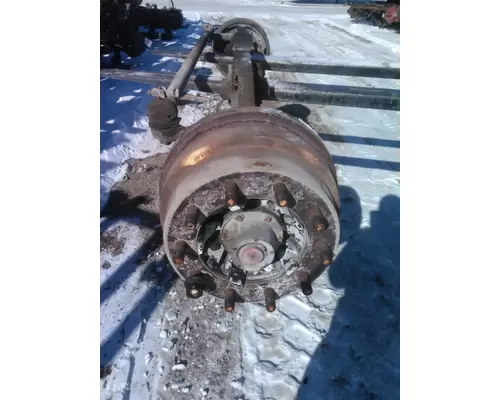 MERITOR-ROCKWELL MFS-12-143A-N AXLE ASSEMBLY, FRONT (STEER)