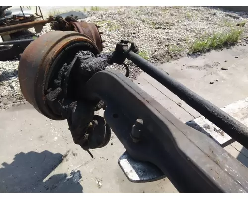 MERITOR-ROCKWELL MFS-12-143A-N AXLE ASSEMBLY, FRONT (STEER)