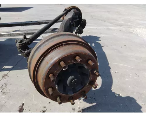 MERITOR-ROCKWELL MFS-12-143A-N AXLE ASSEMBLY, FRONT (STEER)