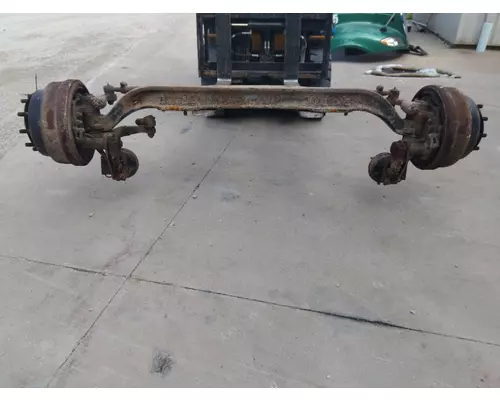 MERITOR-ROCKWELL MFS-12-143A-N AXLE ASSEMBLY, FRONT (STEER)