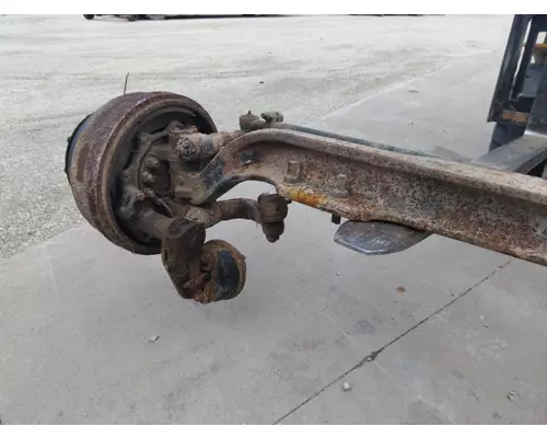 MERITOR-ROCKWELL MFS-12-143A-N AXLE ASSEMBLY, FRONT (STEER)
