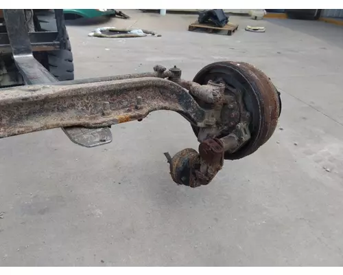 MERITOR-ROCKWELL MFS-12-143A-N AXLE ASSEMBLY, FRONT (STEER)