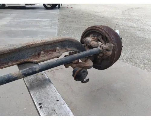 MERITOR-ROCKWELL MFS-12-143A-N AXLE ASSEMBLY, FRONT (STEER)