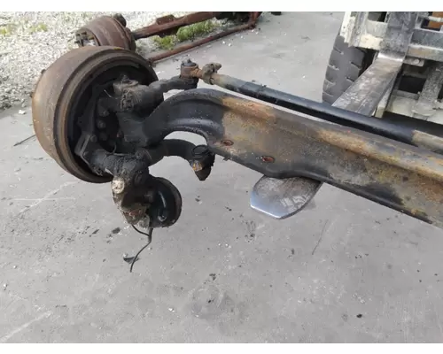 MERITOR-ROCKWELL MFS-12-143A-N AXLE ASSEMBLY, FRONT (STEER)