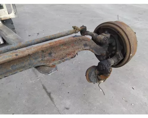 MERITOR-ROCKWELL MFS-12-143A-N AXLE ASSEMBLY, FRONT (STEER)
