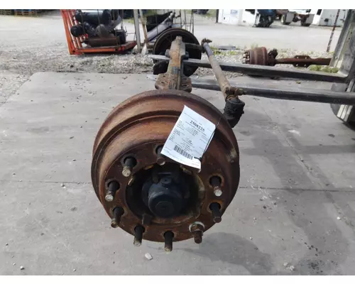 MERITOR-ROCKWELL MFS-12-143A-N AXLE ASSEMBLY, FRONT (STEER)