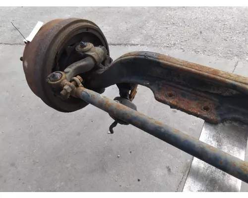 MERITOR-ROCKWELL MFS-12-143A-N AXLE ASSEMBLY, FRONT (STEER)