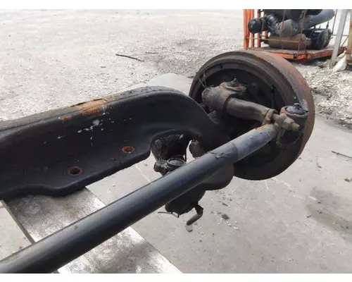 MERITOR-ROCKWELL MFS-12-143A-N AXLE ASSEMBLY, FRONT (STEER)