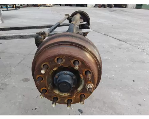 MERITOR-ROCKWELL MFS-12-143A-N AXLE ASSEMBLY, FRONT (STEER)
