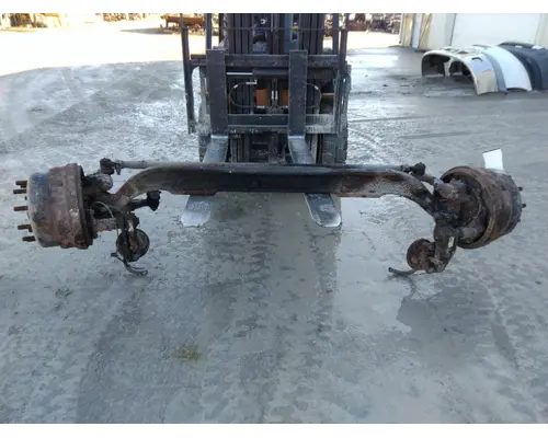 MERITOR-ROCKWELL MFS-12-143A-N AXLE ASSEMBLY, FRONT (STEER)