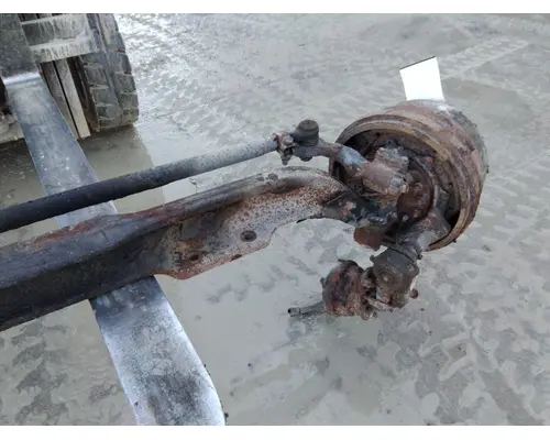 MERITOR-ROCKWELL MFS-12-143A-N AXLE ASSEMBLY, FRONT (STEER)