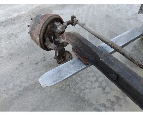 MERITOR-ROCKWELL MFS-12-143A-N AXLE ASSEMBLY, FRONT (STEER)