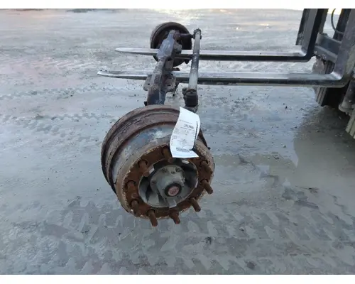 MERITOR-ROCKWELL MFS-12-143A-N AXLE ASSEMBLY, FRONT (STEER)