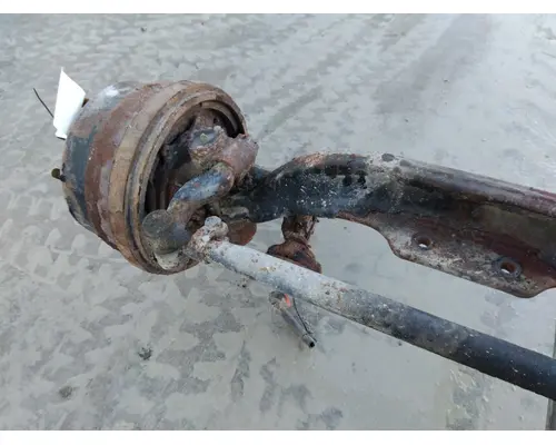 MERITOR-ROCKWELL MFS-12-143A-N AXLE ASSEMBLY, FRONT (STEER)