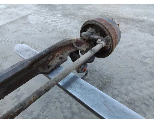 MERITOR-ROCKWELL MFS-12-143A-N AXLE ASSEMBLY, FRONT (STEER)