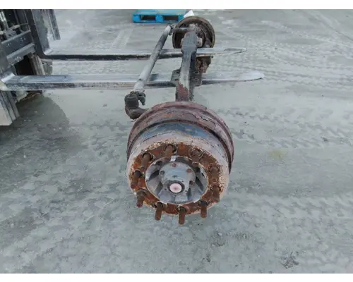 MERITOR-ROCKWELL MFS-12-143A-N AXLE ASSEMBLY, FRONT (STEER)