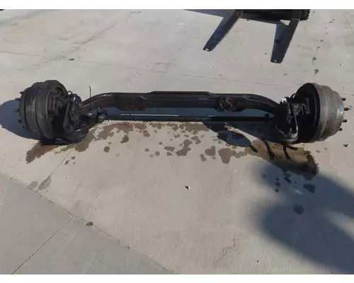 MERITOR-ROCKWELL MFS-12-143A-N AXLE ASSEMBLY, FRONT (STEER)