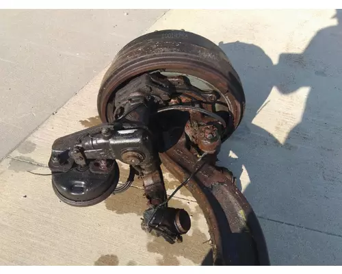 MERITOR-ROCKWELL MFS-12-143A-N AXLE ASSEMBLY, FRONT (STEER)