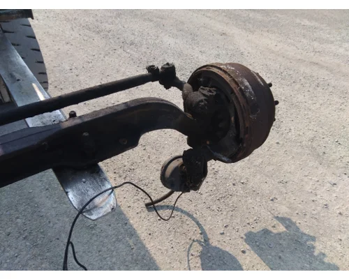 MERITOR-ROCKWELL MFS-12-143A-N AXLE ASSEMBLY, FRONT (STEER)