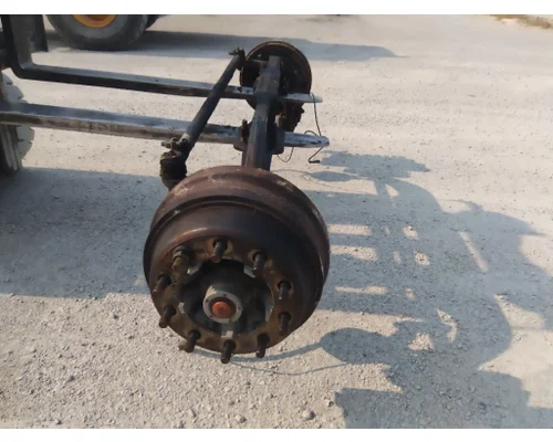 MERITOR-ROCKWELL MFS-12-143A-N AXLE ASSEMBLY, FRONT (STEER)