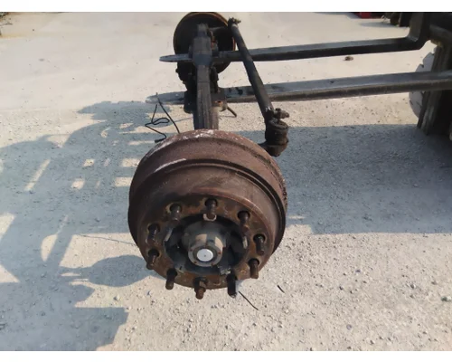 MERITOR-ROCKWELL MFS-12-143A-N AXLE ASSEMBLY, FRONT (STEER)