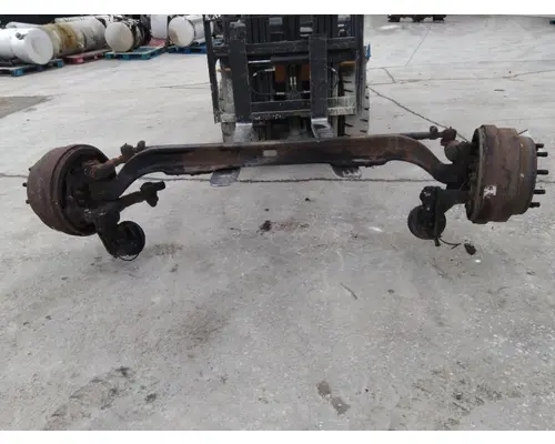 MERITOR-ROCKWELL MFS-12-143A-N AXLE ASSEMBLY, FRONT (STEER)