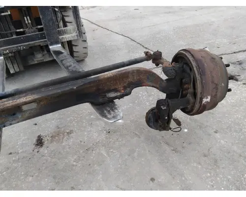 MERITOR-ROCKWELL MFS-12-143A-N AXLE ASSEMBLY, FRONT (STEER)