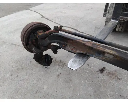 MERITOR-ROCKWELL MFS-12-143A-N AXLE ASSEMBLY, FRONT (STEER)