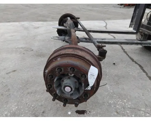 MERITOR-ROCKWELL MFS-12-143A-N AXLE ASSEMBLY, FRONT (STEER)