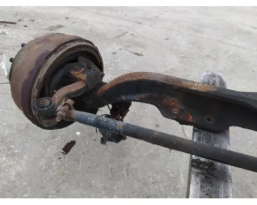 MERITOR-ROCKWELL MFS-12-143A-N AXLE ASSEMBLY, FRONT (STEER)