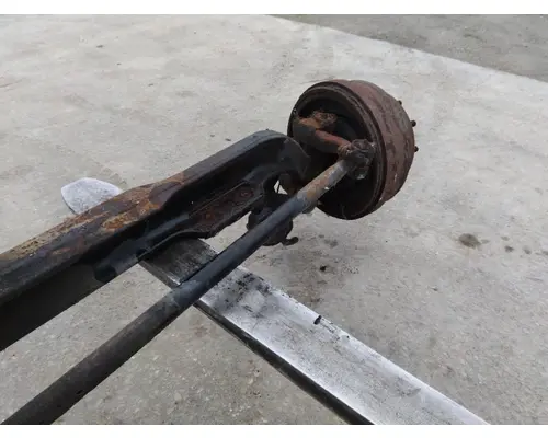 MERITOR-ROCKWELL MFS-12-143A-N AXLE ASSEMBLY, FRONT (STEER)