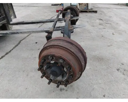 MERITOR-ROCKWELL MFS-12-143A-N AXLE ASSEMBLY, FRONT (STEER)