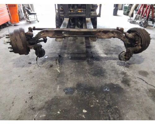 MERITOR-ROCKWELL MFS-12-143A-N AXLE ASSEMBLY, FRONT (STEER)