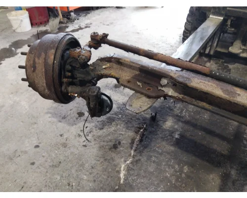 MERITOR-ROCKWELL MFS-12-143A-N AXLE ASSEMBLY, FRONT (STEER)