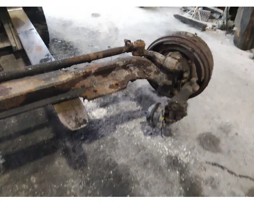 MERITOR-ROCKWELL MFS-12-143A-N AXLE ASSEMBLY, FRONT (STEER)