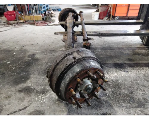 MERITOR-ROCKWELL MFS-12-143A-N AXLE ASSEMBLY, FRONT (STEER)