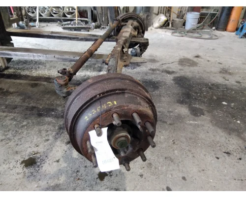 MERITOR-ROCKWELL MFS-12-143A-N AXLE ASSEMBLY, FRONT (STEER)