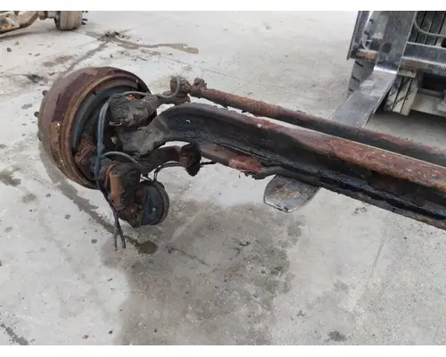 MERITOR-ROCKWELL MFS-12-143A-N AXLE ASSEMBLY, FRONT (STEER)