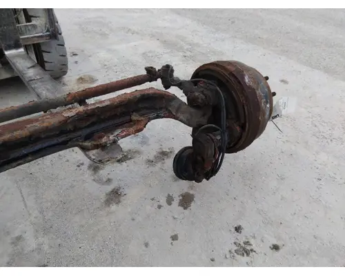 MERITOR-ROCKWELL MFS-12-143A-N AXLE ASSEMBLY, FRONT (STEER)