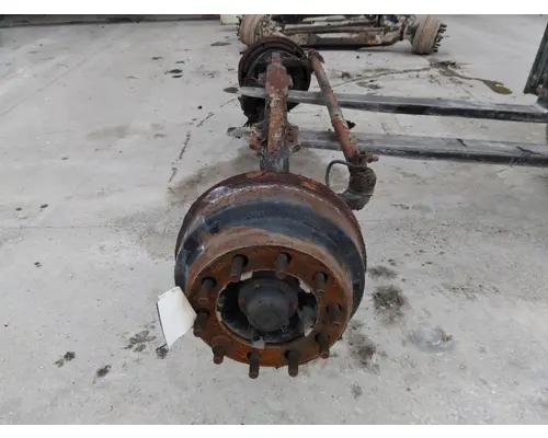 MERITOR-ROCKWELL MFS-12-143A-N AXLE ASSEMBLY, FRONT (STEER)