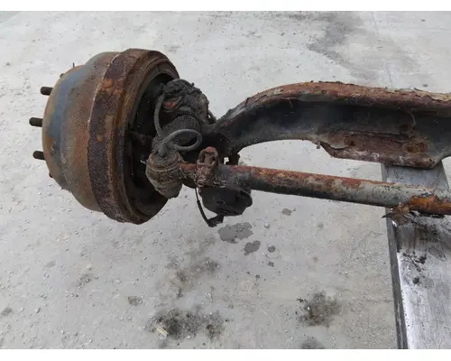 MERITOR-ROCKWELL MFS-12-143A-N AXLE ASSEMBLY, FRONT (STEER)