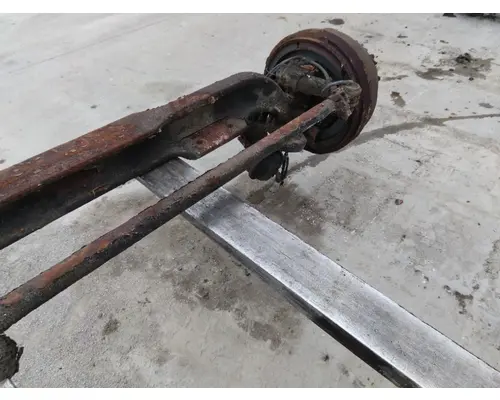 MERITOR-ROCKWELL MFS-12-143A-N AXLE ASSEMBLY, FRONT (STEER)