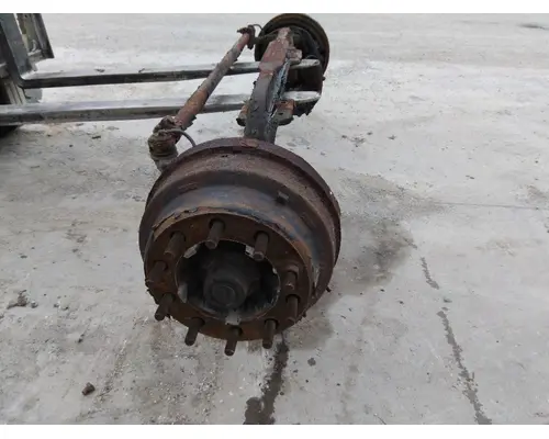 MERITOR-ROCKWELL MFS-12-143A-N AXLE ASSEMBLY, FRONT (STEER)