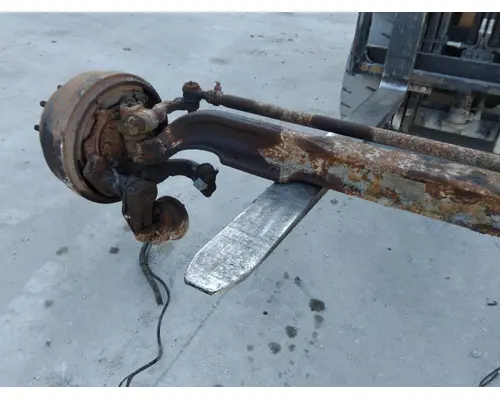 MERITOR-ROCKWELL MFS-12-143A-N AXLE ASSEMBLY, FRONT (STEER)